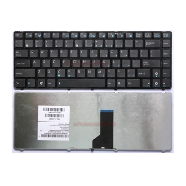 کیبورد asus k42-k43