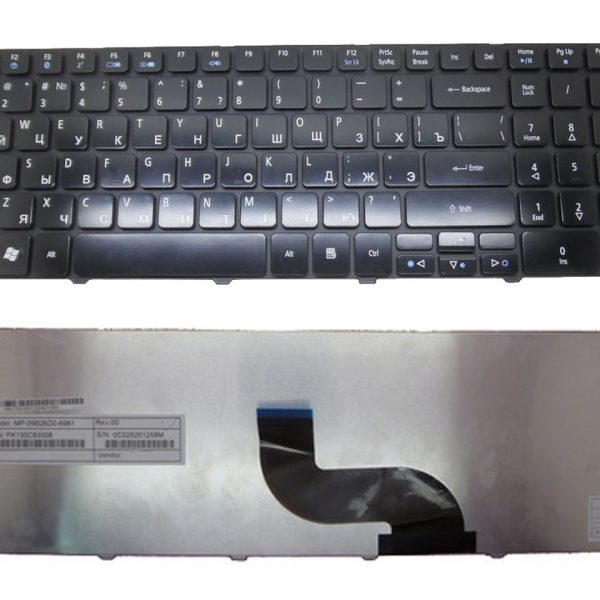 کیبورد acer 5810-5738