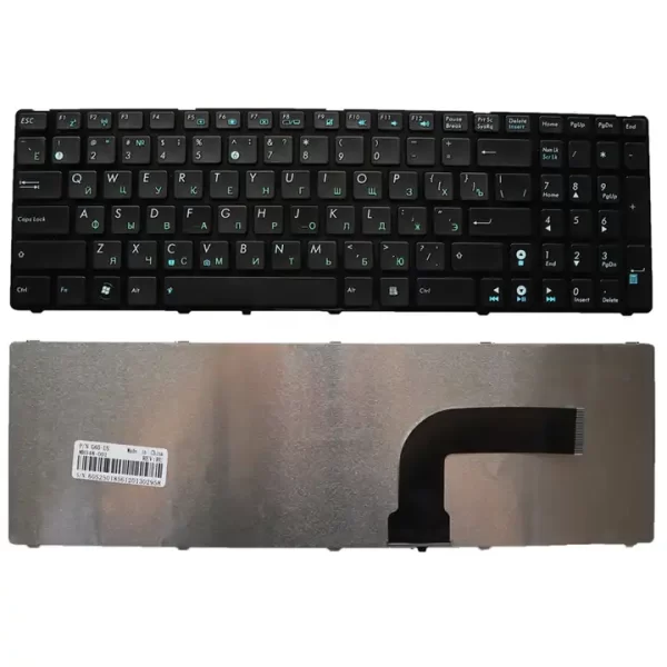 کیبورد asus k52-k53