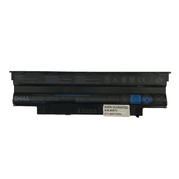باتری لپ تاپ Battery dell 5010/5110 پلاس
