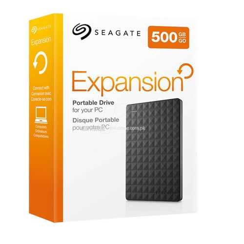 500GB-SEAGATE