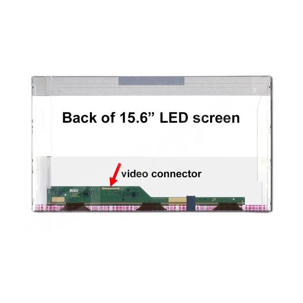 ال ای دی لپتاپ 15.6 ضخیم