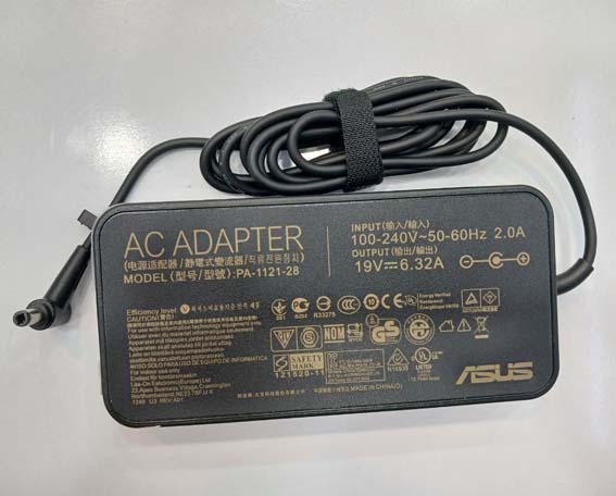 آداپتور ایسوز new 19v6.32a