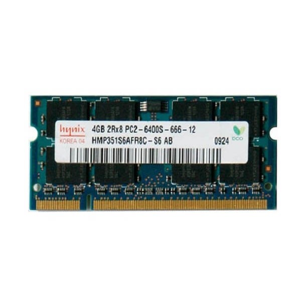 رم لپتاپ  2GB DDR2 800
