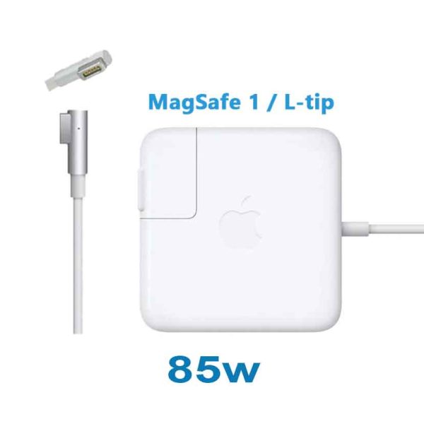 آداپتور اپل مگ وان 85w - شارژر لپ تاپ اپل 85 وات