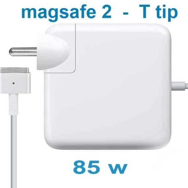 آداپتور اپل مگ 2 85w - شارژر لپ تاپ اپل 85 وات