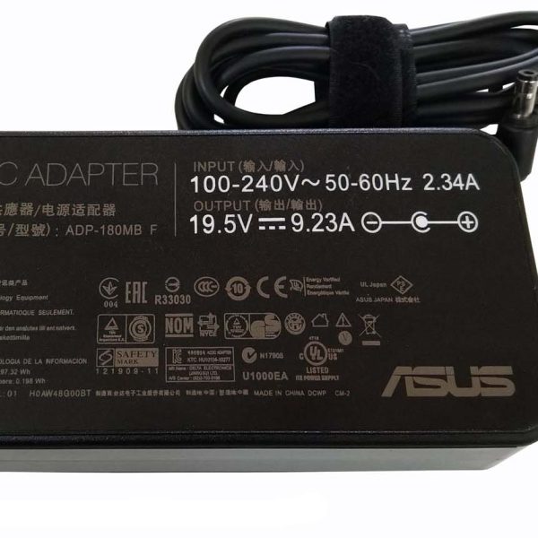 آداپتور ایسوز new 19v9.23a