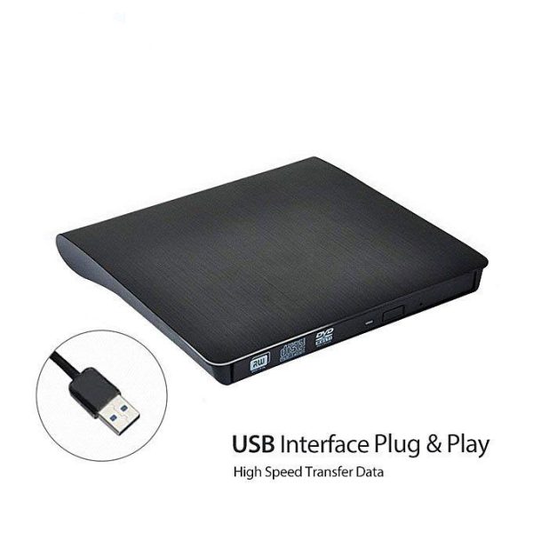 DVD RW اکسترنال