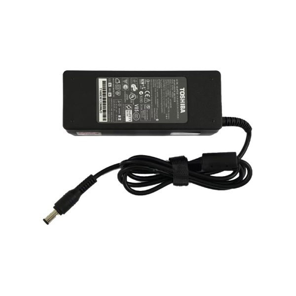 آداپتور+ توشیبا 15v 5A درجه یک