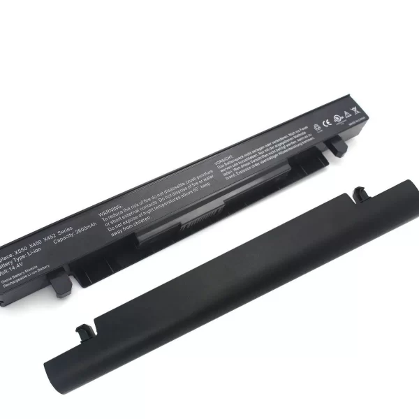 باتری لپ تاپ Battery asus x550-4  پلاس * 2200 میلی آمپر