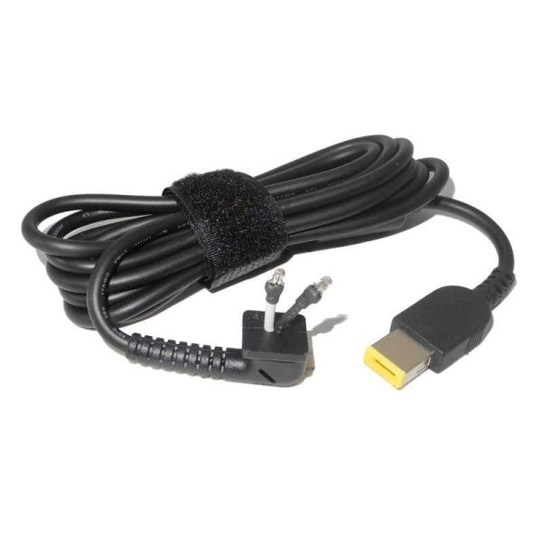 کابل آداپتور لنوو مستطیلی