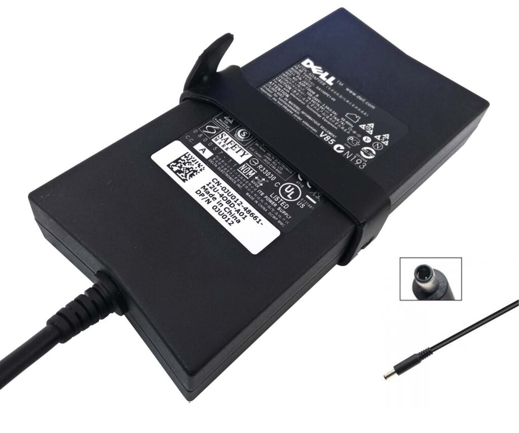 شارژر لپ تاپ دل