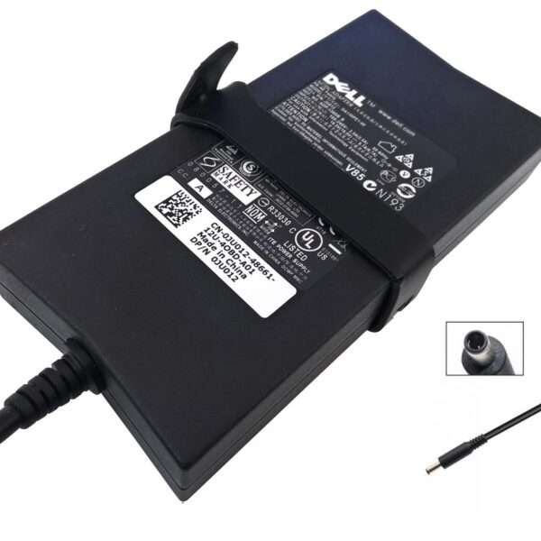 شارژر لپ تاپ دل