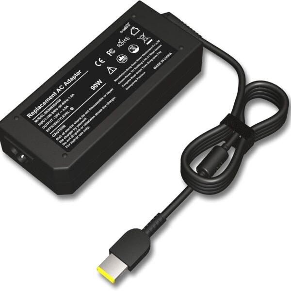 آداپتور لنوو 4.5A-20v سرusb وات 90